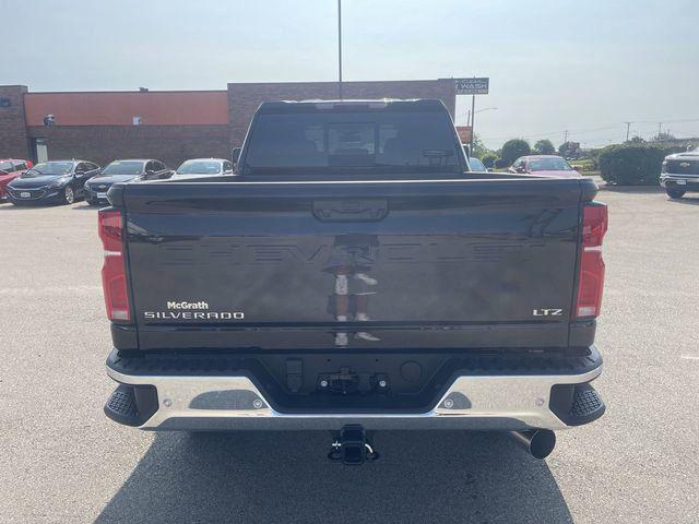 new 2024 Chevrolet Silverado 2500 car, priced at $72,615