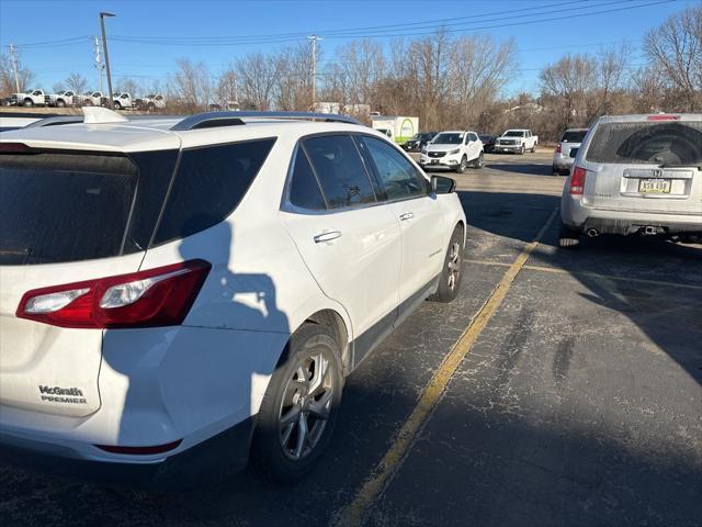 used 2020 Chevrolet Equinox car, priced at $14,084