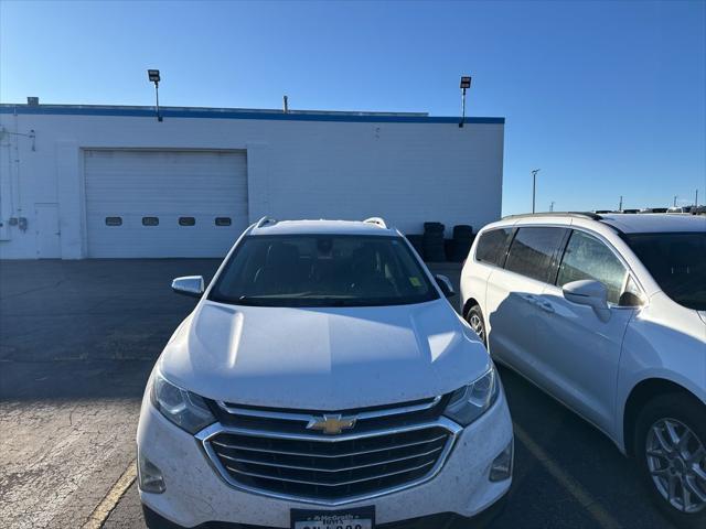 used 2020 Chevrolet Equinox car, priced at $14,084