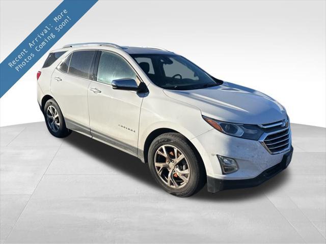 used 2020 Chevrolet Equinox car, priced at $14,084