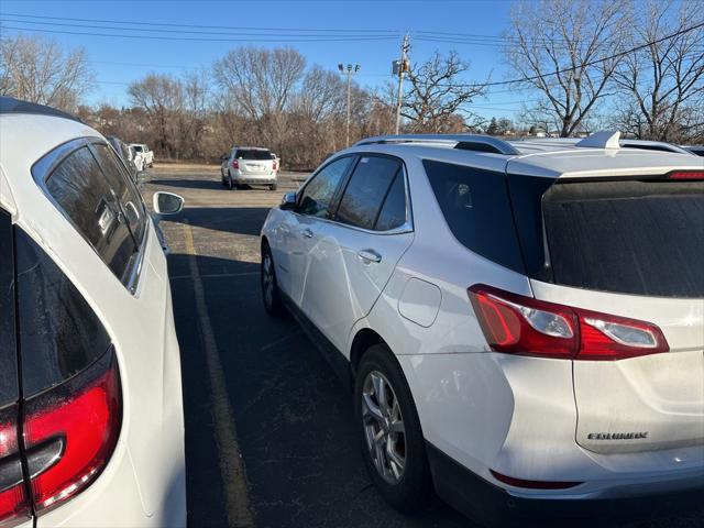 used 2020 Chevrolet Equinox car, priced at $14,084