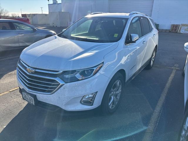 used 2020 Chevrolet Equinox car, priced at $14,084