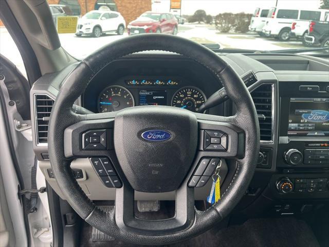 used 2015 Ford F-150 car, priced at $20,906