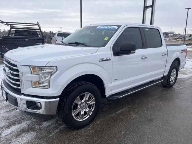 used 2015 Ford F-150 car, priced at $20,906