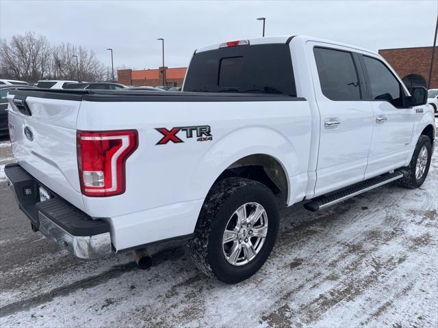 used 2015 Ford F-150 car, priced at $20,906