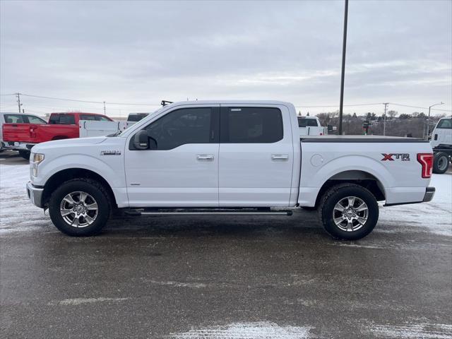 used 2015 Ford F-150 car, priced at $20,906