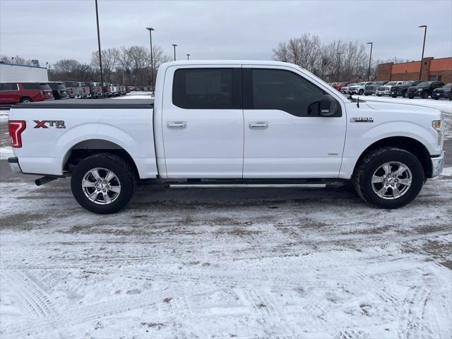 used 2015 Ford F-150 car, priced at $20,906