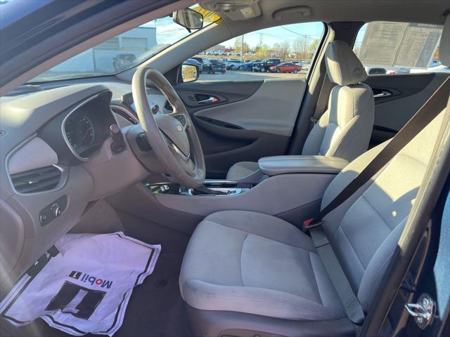 used 2022 Chevrolet Malibu car