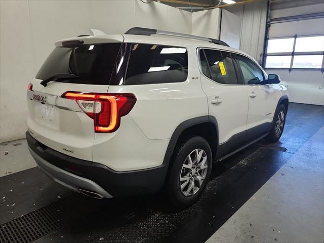 used 2021 GMC Acadia car, priced at $30,749