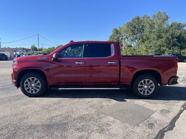 used 2020 Chevrolet Silverado 1500 car, priced at $31,477