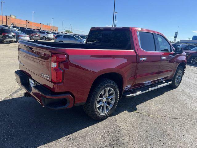 used 2020 Chevrolet Silverado 1500 car, priced at $31,477