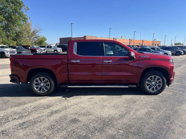 used 2020 Chevrolet Silverado 1500 car, priced at $31,477