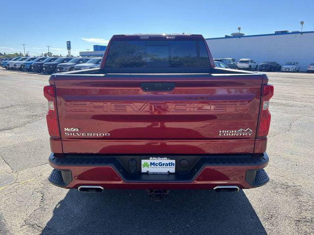 used 2020 Chevrolet Silverado 1500 car, priced at $31,477