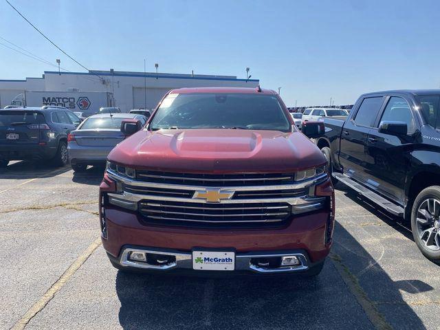 used 2020 Chevrolet Silverado 1500 car, priced at $31,477