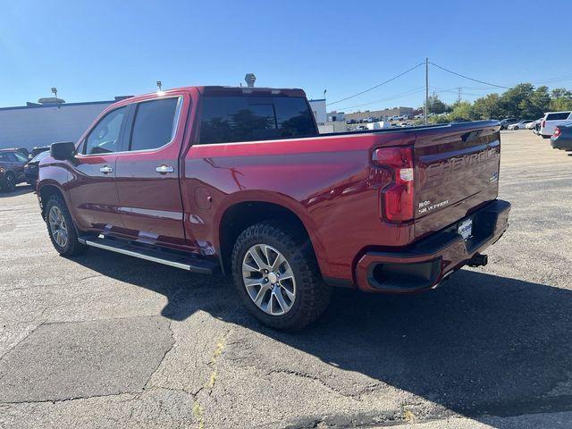 used 2020 Chevrolet Silverado 1500 car, priced at $31,477