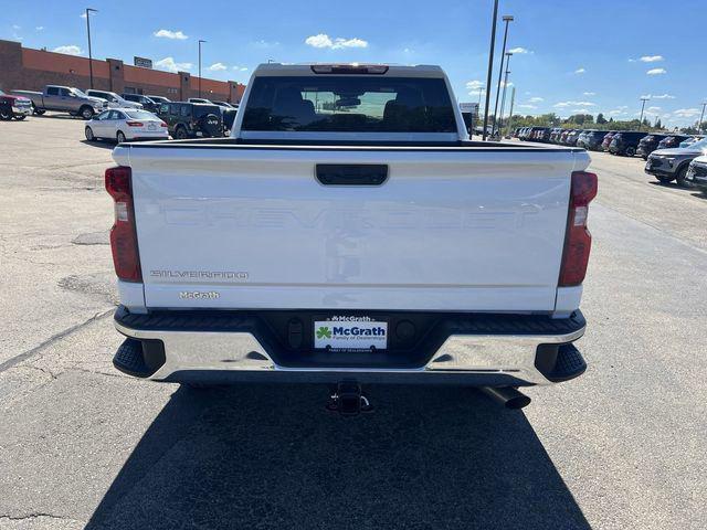 new 2025 Chevrolet Silverado 2500 car, priced at $51,238