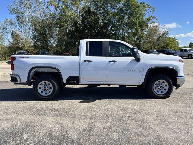 new 2025 Chevrolet Silverado 2500 car, priced at $51,238