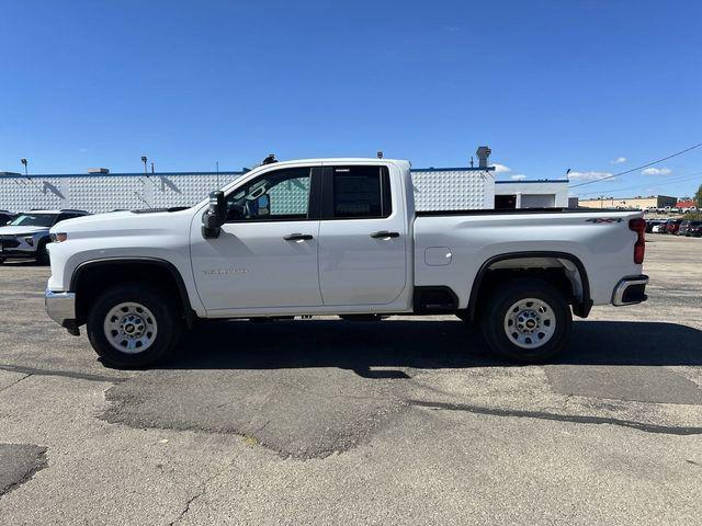 new 2025 Chevrolet Silverado 2500 car, priced at $51,238