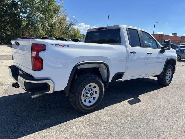 new 2025 Chevrolet Silverado 2500 car, priced at $51,238