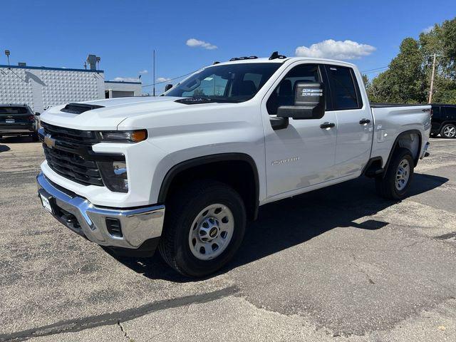 new 2025 Chevrolet Silverado 2500 car, priced at $51,238