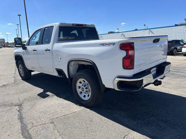 new 2025 Chevrolet Silverado 2500 car, priced at $51,238