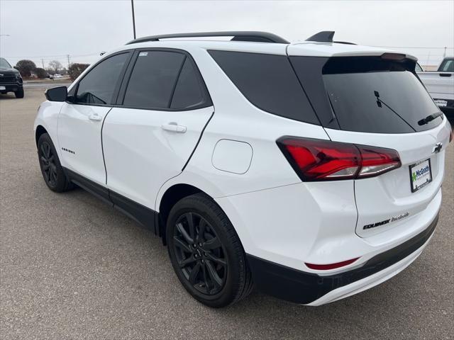 used 2022 Chevrolet Equinox car, priced at $26,700