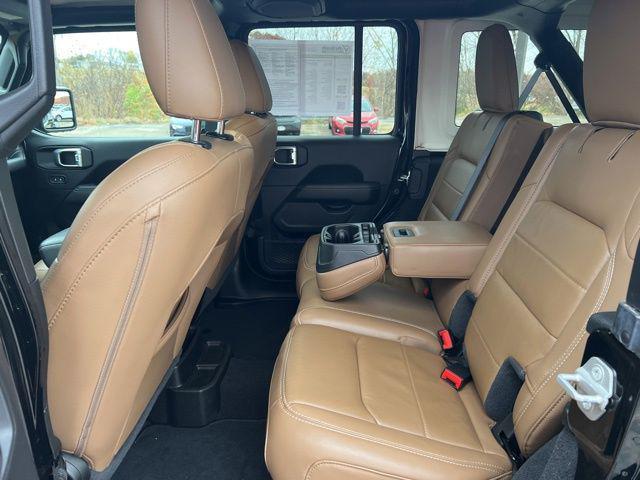 used 2021 Jeep Wrangler Unlimited car, priced at $29,550