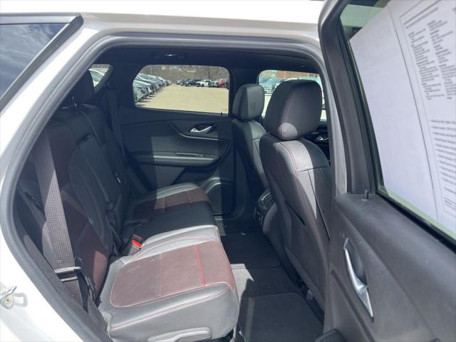 used 2020 Chevrolet Blazer car, priced at $25,475