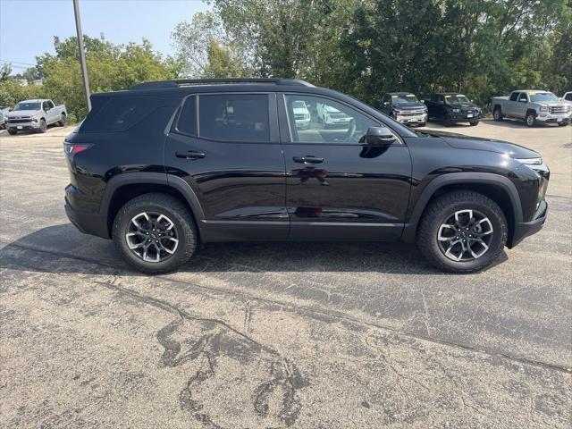 used 2025 Chevrolet Equinox car, priced at $37,642