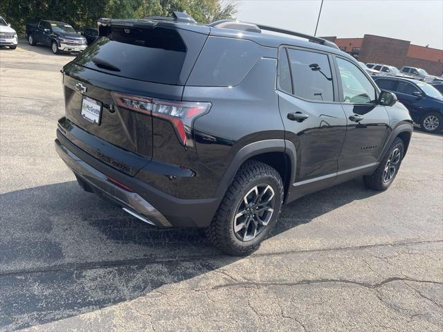 used 2025 Chevrolet Equinox car, priced at $37,642