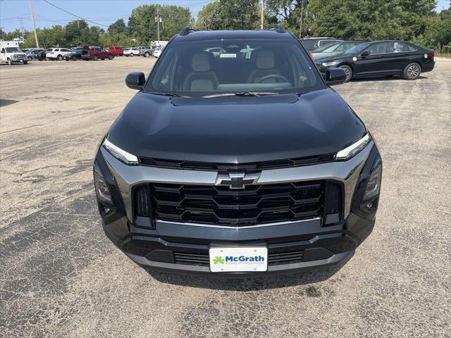 used 2025 Chevrolet Equinox car, priced at $37,642