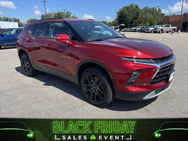 new 2024 Chevrolet Blazer car, priced at $38,157