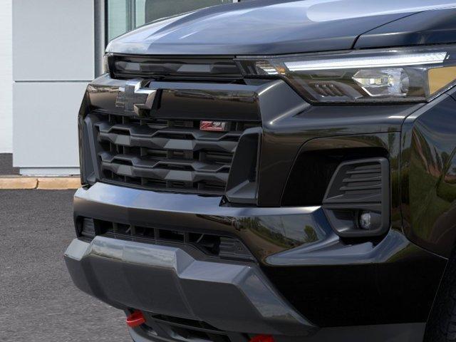 new 2024 Chevrolet Colorado car, priced at $45,610