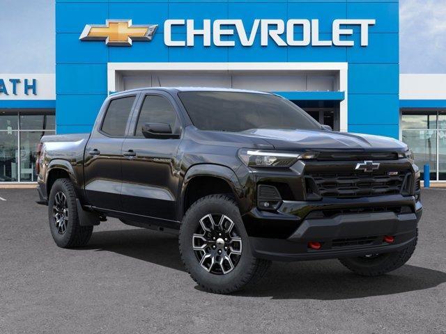 new 2024 Chevrolet Colorado car, priced at $45,610