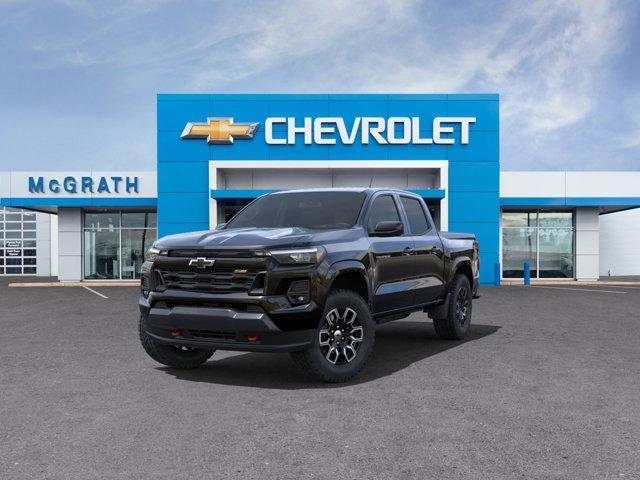 new 2024 Chevrolet Colorado car, priced at $45,610