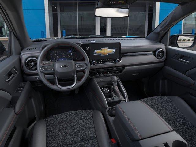 new 2024 Chevrolet Colorado car, priced at $45,610