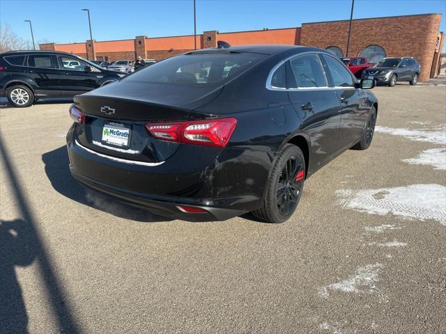 new 2025 Chevrolet Malibu car, priced at $27,746