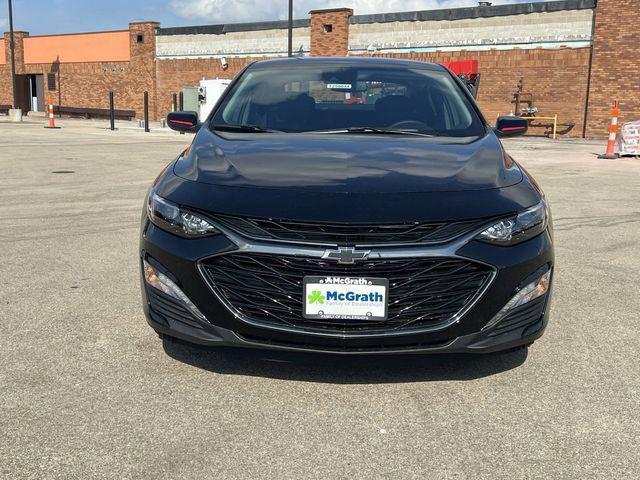 new 2025 Chevrolet Malibu car, priced at $28,957