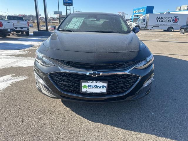 new 2025 Chevrolet Malibu car, priced at $27,746