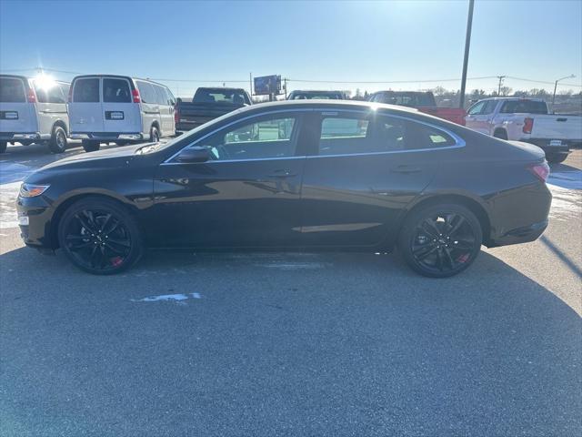 new 2025 Chevrolet Malibu car, priced at $27,746