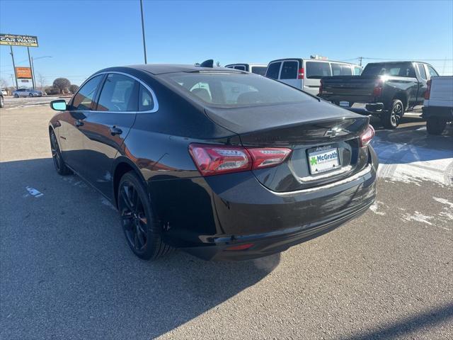 new 2025 Chevrolet Malibu car, priced at $27,746