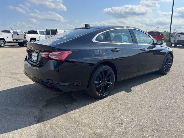 new 2025 Chevrolet Malibu car, priced at $28,957