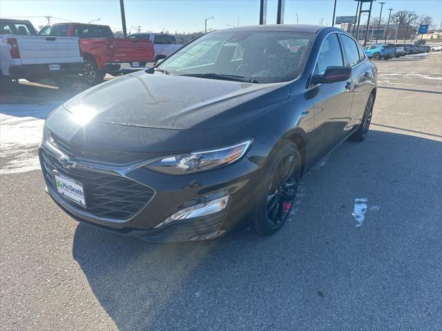 new 2025 Chevrolet Malibu car, priced at $27,746