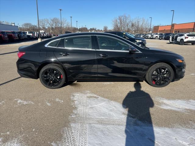 new 2025 Chevrolet Malibu car, priced at $27,746