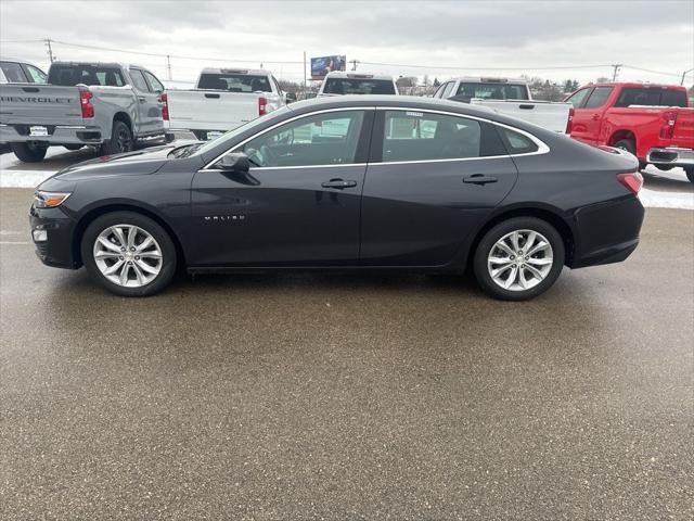 used 2022 Chevrolet Malibu car, priced at $18,498