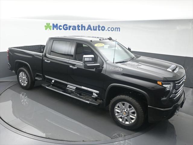 used 2024 Chevrolet Silverado 2500 car