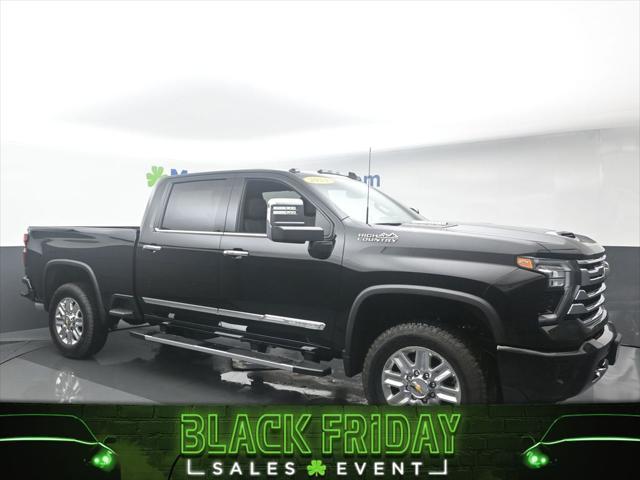 used 2024 Chevrolet Silverado 2500 car