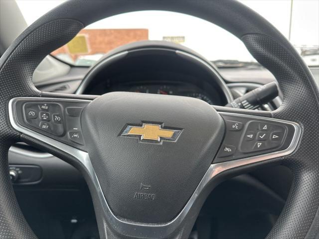 used 2023 Chevrolet Malibu car, priced at $19,419