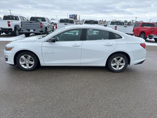 used 2023 Chevrolet Malibu car, priced at $18,547