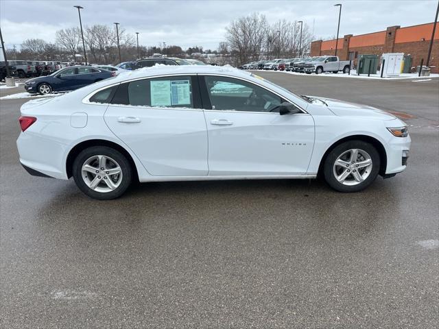 used 2023 Chevrolet Malibu car, priced at $19,419